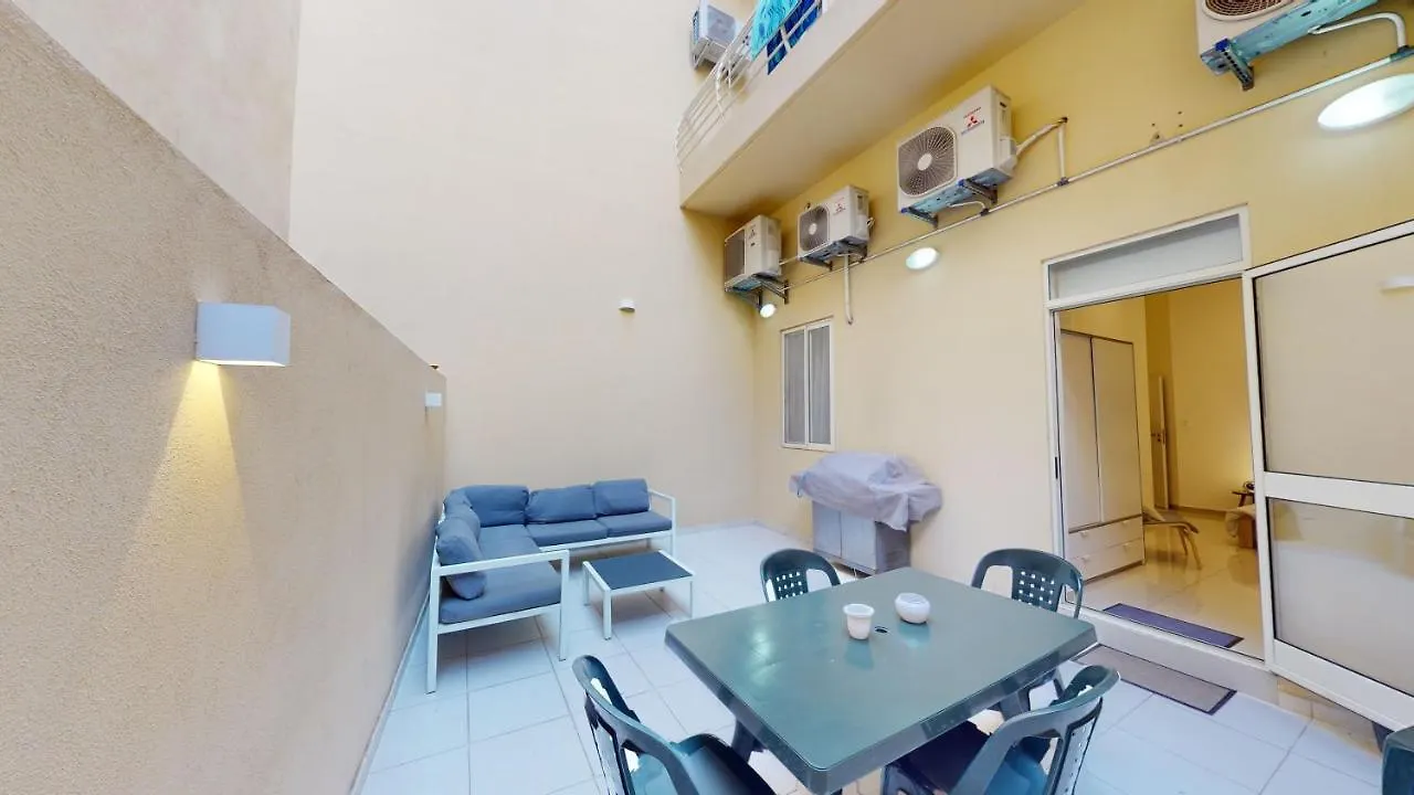 Spacious 3 Bedroom Maisonette Sliema