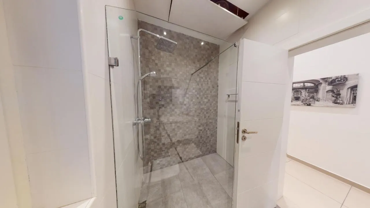 Spacious 3 Bedroom Maisonette Sliema Apartment