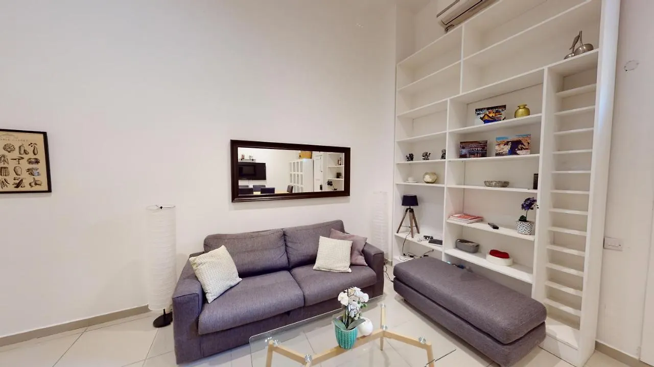 Spacious 3 Bedroom Maisonette Sliema